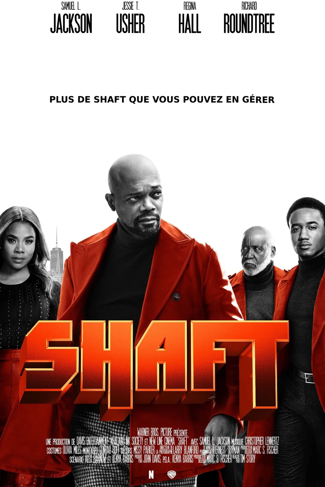 Shaft (2019)